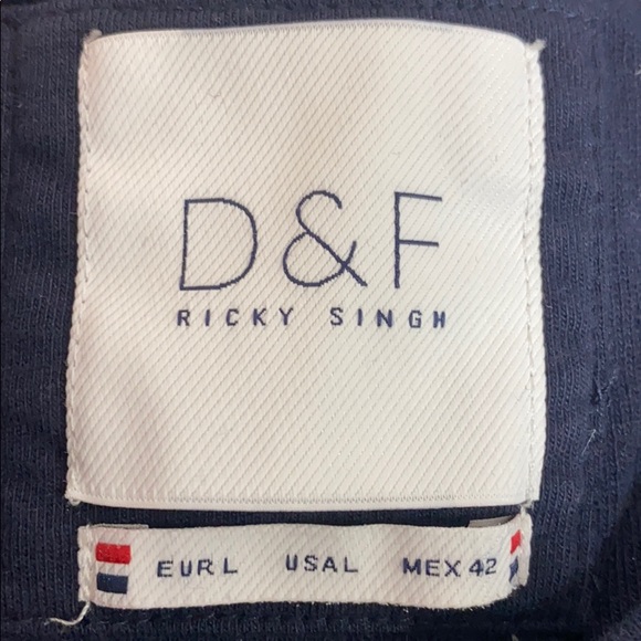 D&F Ricky Singh (Sweater) - Picture 3 of 3